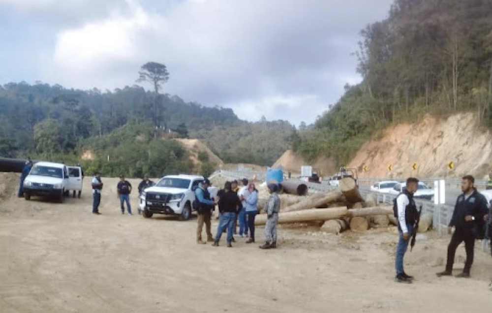 6 los muertos en los Coatlanes por disputa de madera